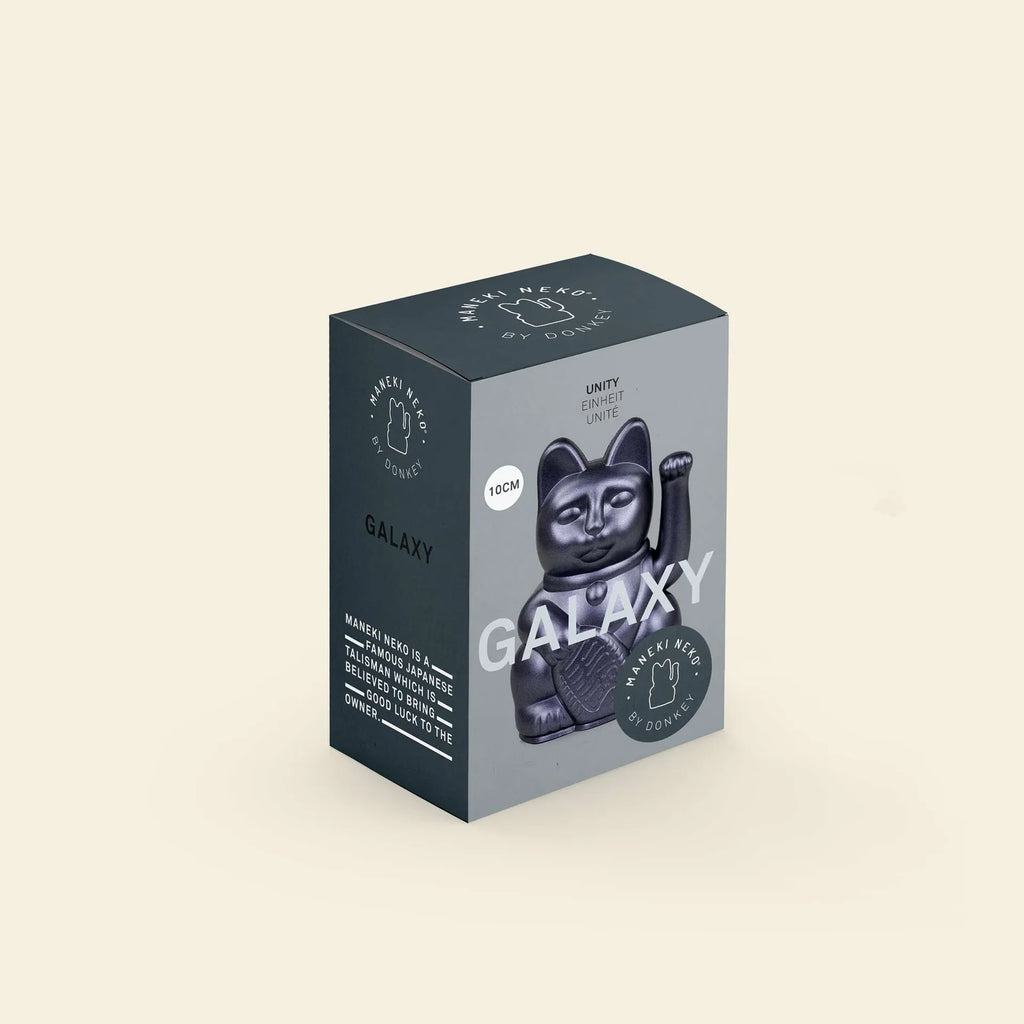 Mini Lucky Galaxy Kat
