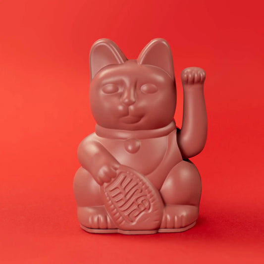 Mini Lucky Red Berry Cat