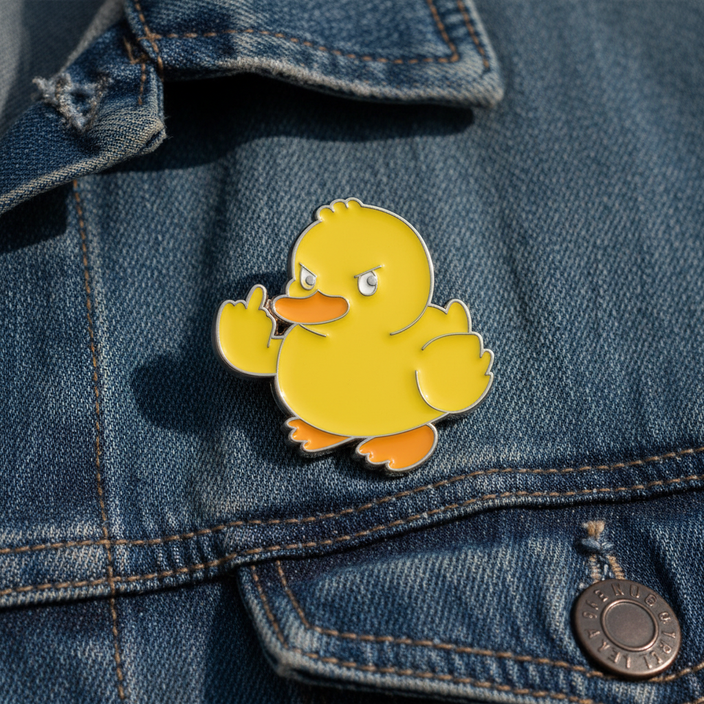 Pato Pato Amarillo Chapas