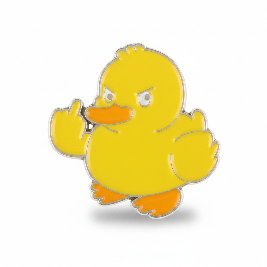 Pato Pato Amarillo Chapas