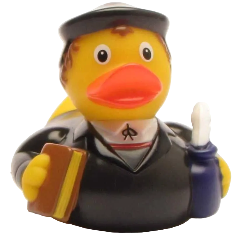 Canard Martin Luther