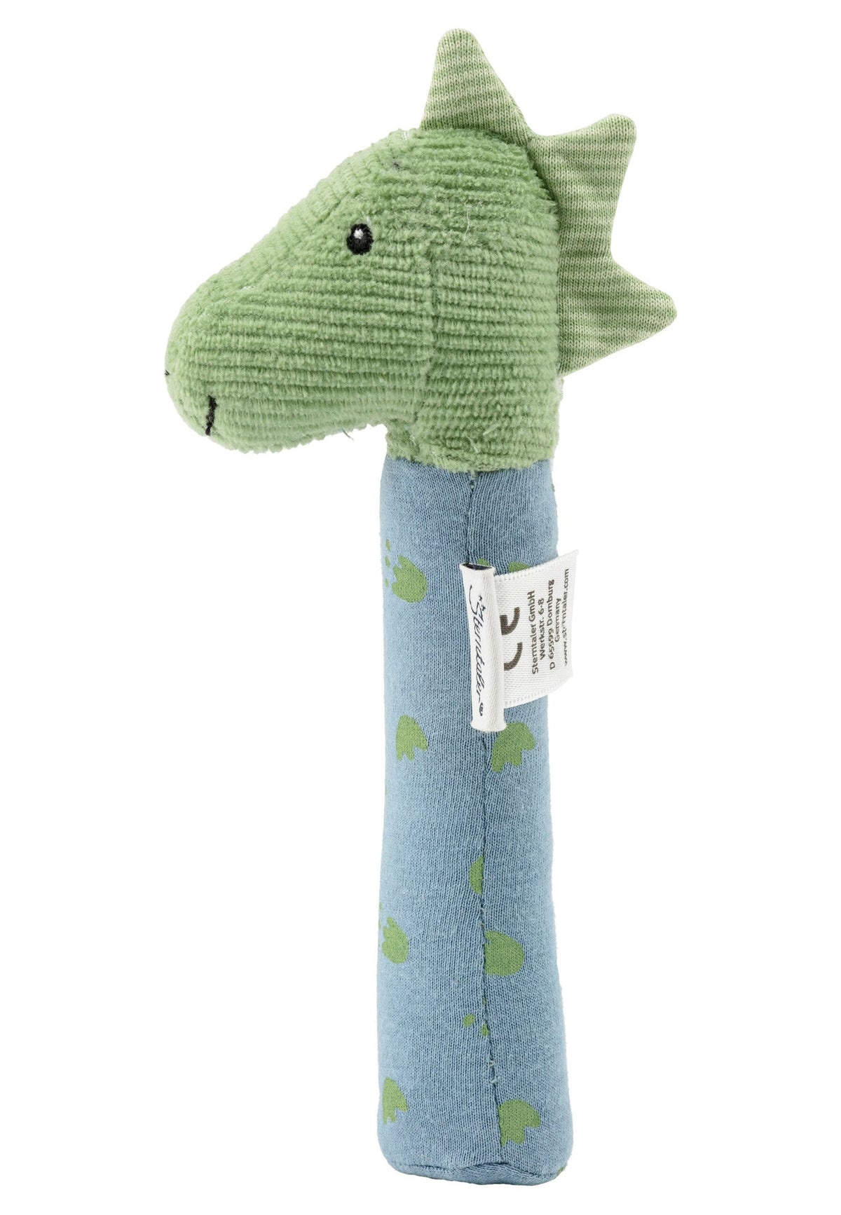 Jouet sonore Dino Rexi - 18 cm – vue 2