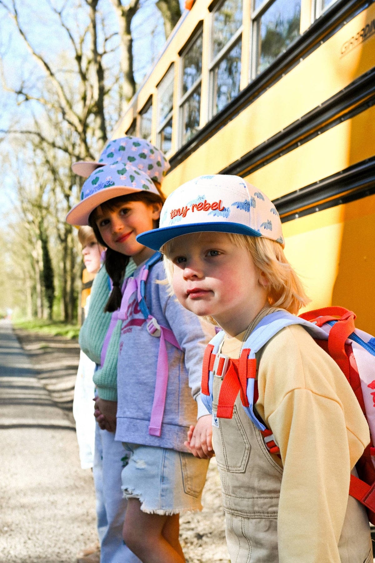 Casquette Enfant Chats Miaoutifiques