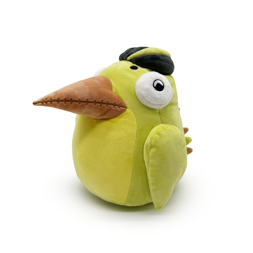 Mr. Bird Plush (9in)