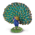 Collecta La ferme (L): PAON 5x10.2x9cm