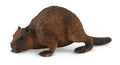 Collecta Animaux de la forêt (M): CASTOR 5.5x4x3.5cm