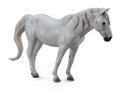 Collecta Chevaux (XL): CAMARGUE GRIS 15x9.5cm