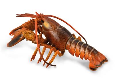 Deluxe-Meerestierfigur – Hummer