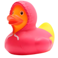 canard sweat a capuche rose duckshop 9581 00598604