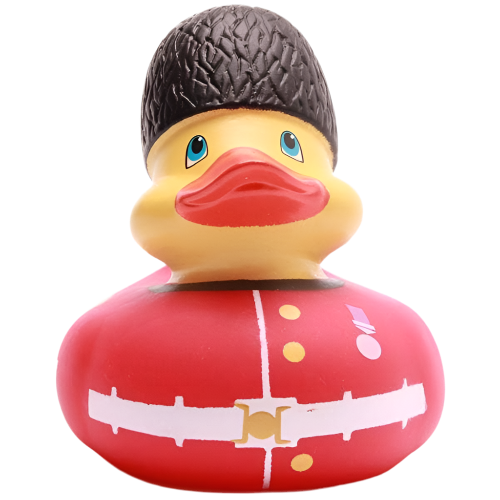 Canard Garde Royal