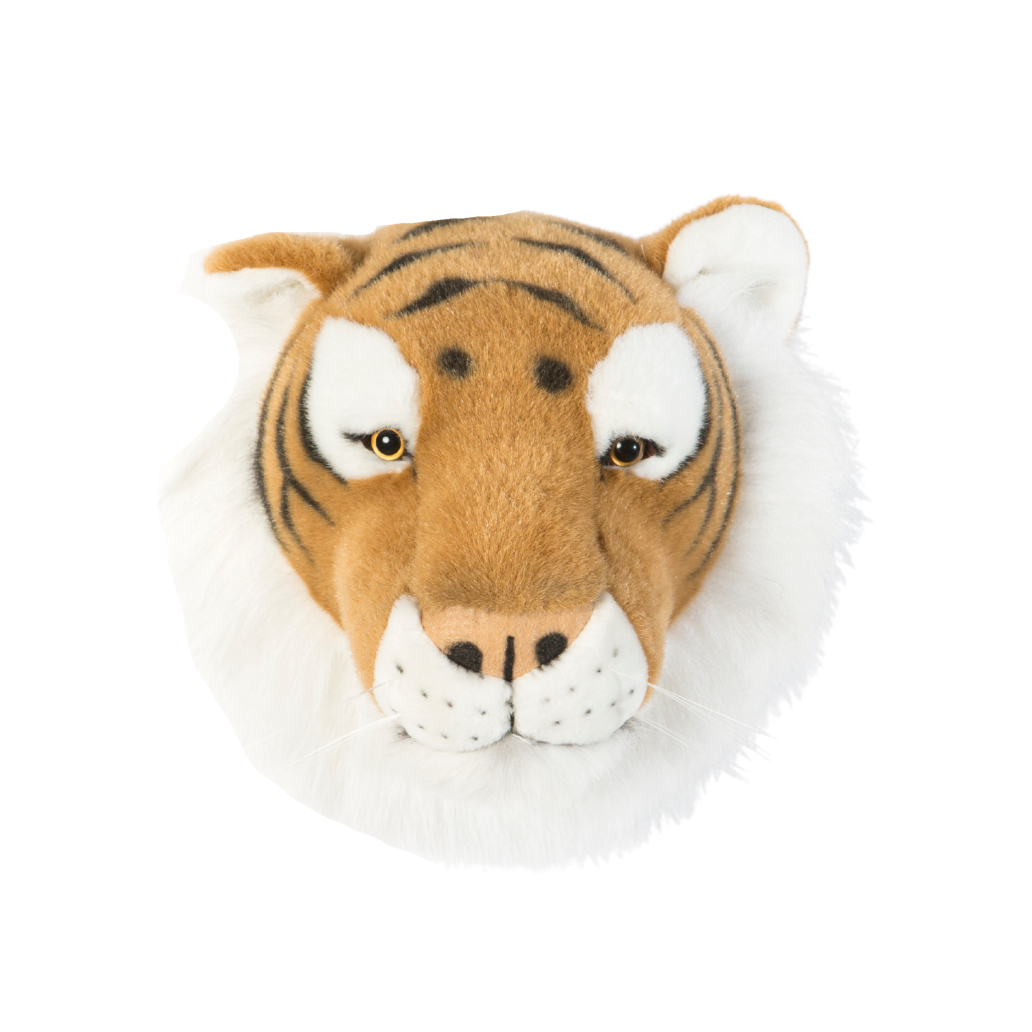Décoration Murale Peluche Felix le Tigre - Wild & Soft