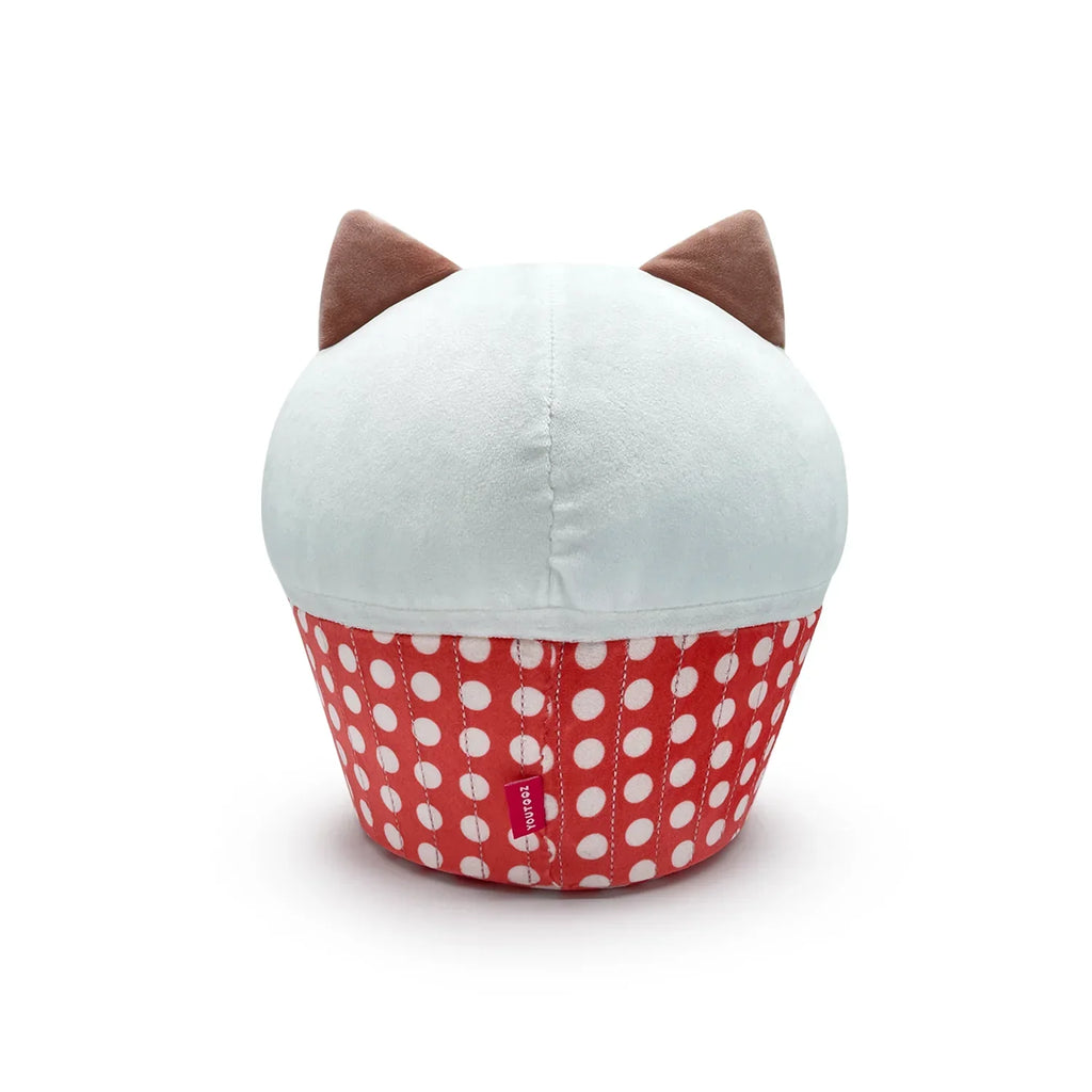 kitty cupcake plush 9in youtooz 