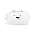 Trousse de Toilette Jelly We Bare Bears « Ours Pour Un et Un Pour T'Ours Polaire »