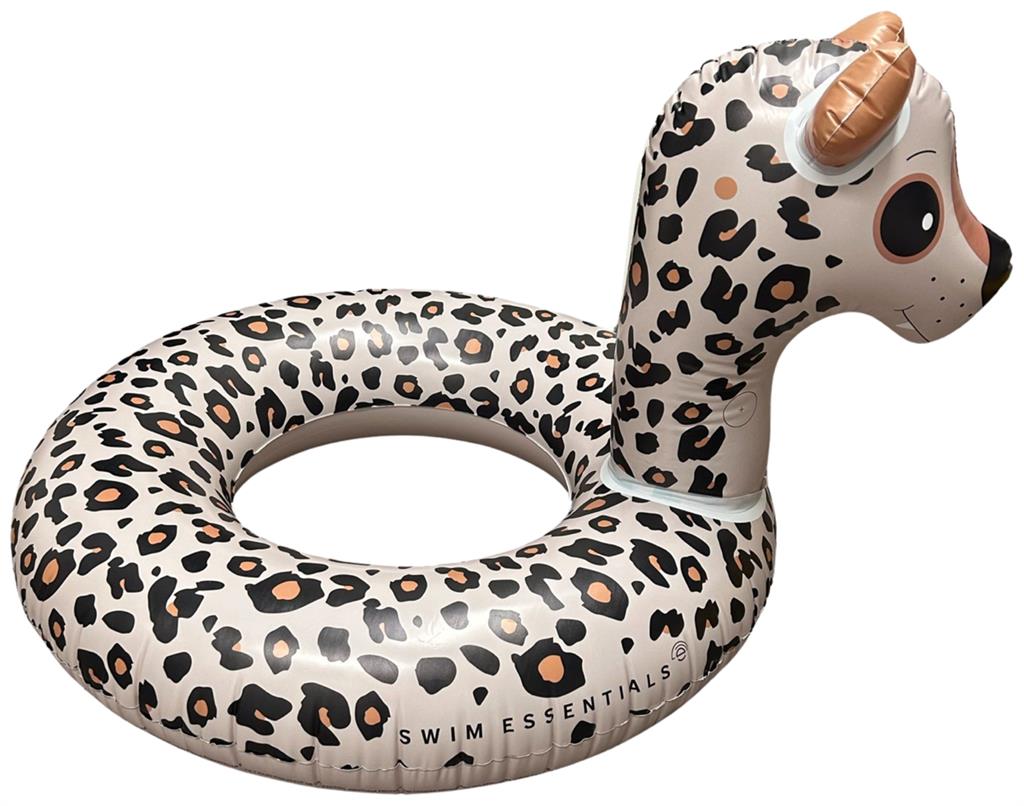 Safari Chic Swim Ring 