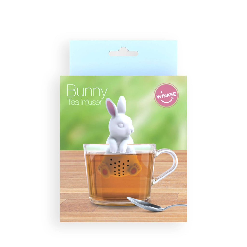 Infuseur à thé lapin