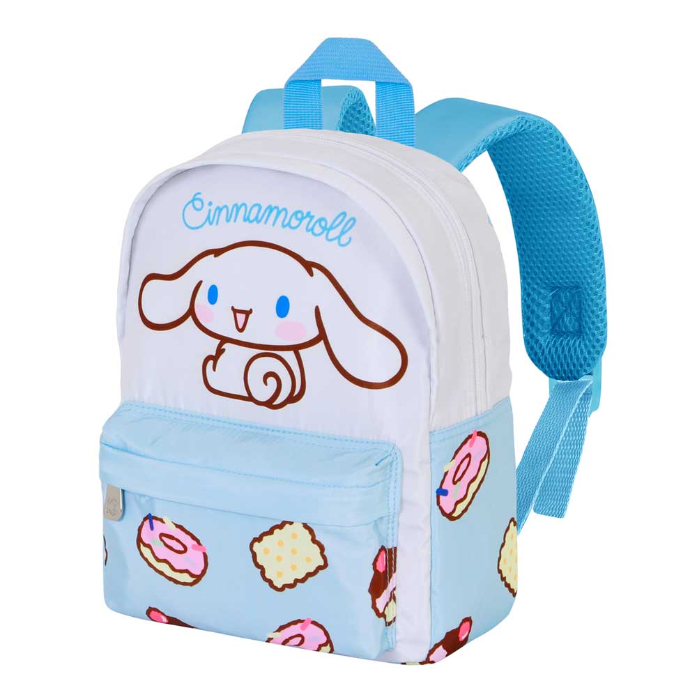Sac à Dos Préscolaire Joy Hello Kitty « Cinnamoroll Cakes » – Bleu