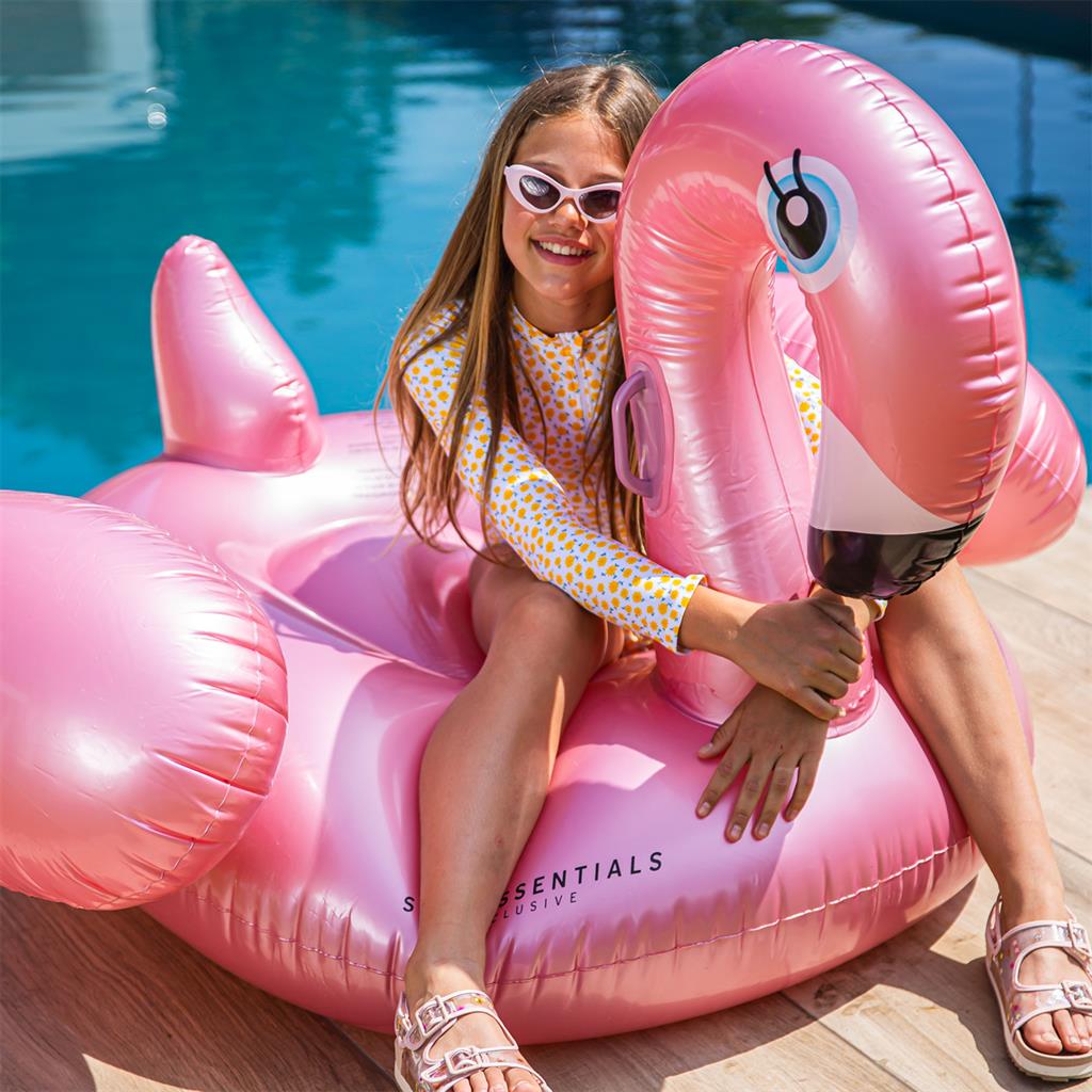 XXL Inflatable Flamingo 
