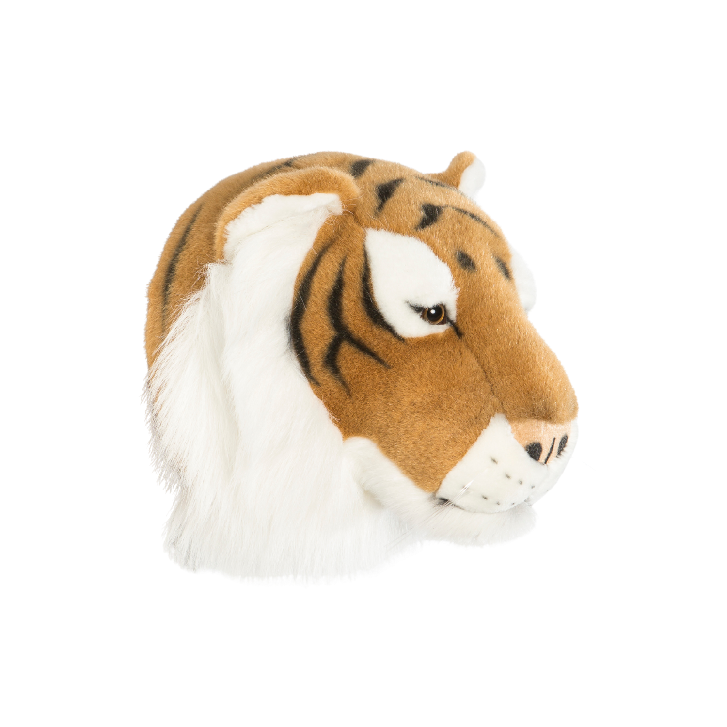 Décoration Murale Peluche Felix le Tigre - Wild & Soft