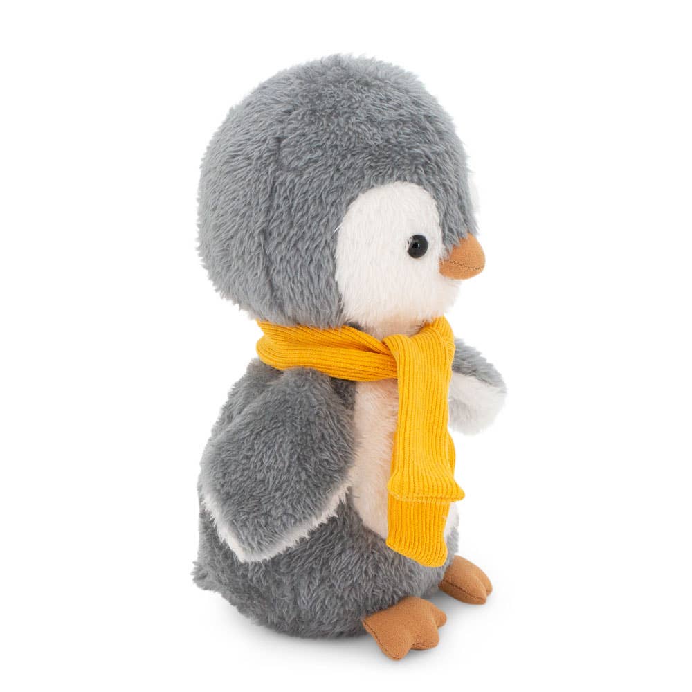 Milo le pingouin en peluche - 20 cm