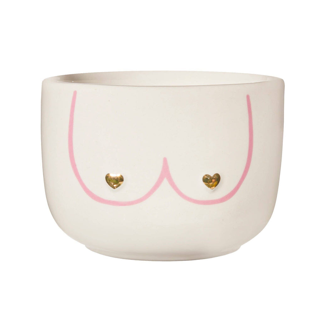 Large Power Boobies Planter