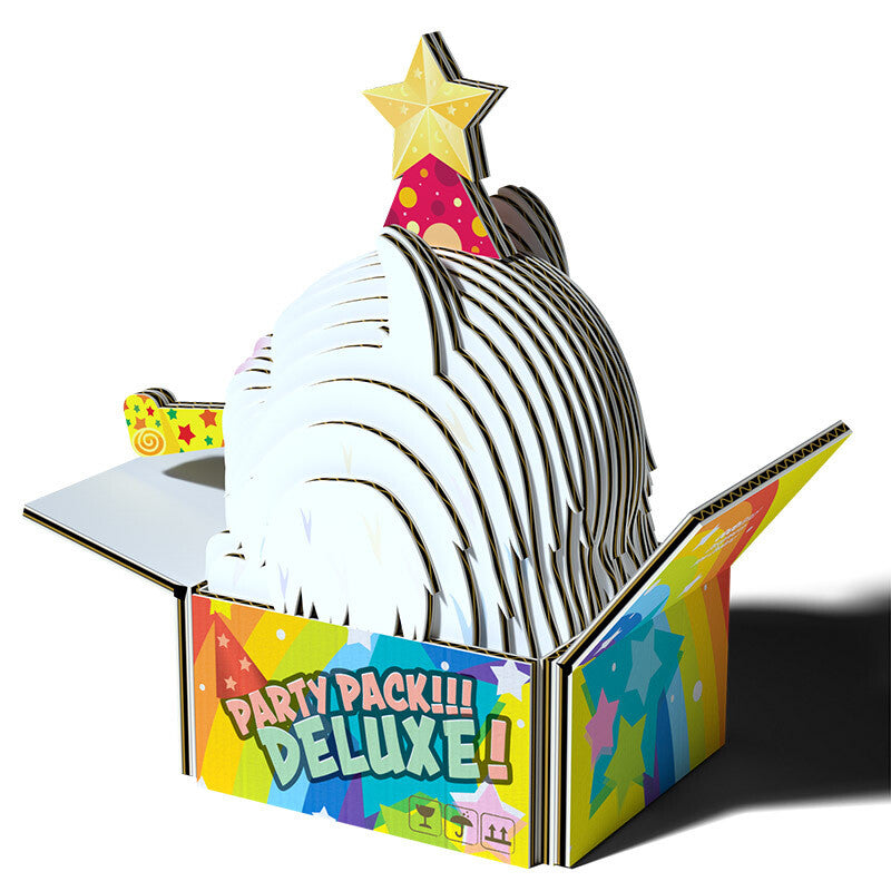 eugy 090 cat cottonball