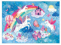 Puzzle Rêves Licorne 60 pièces - Mudpuppy