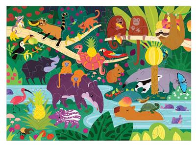 Puzzle Jungle 60p