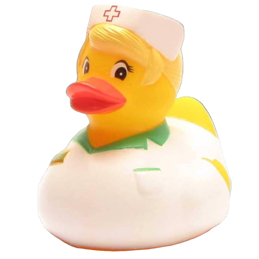 鸭护士
