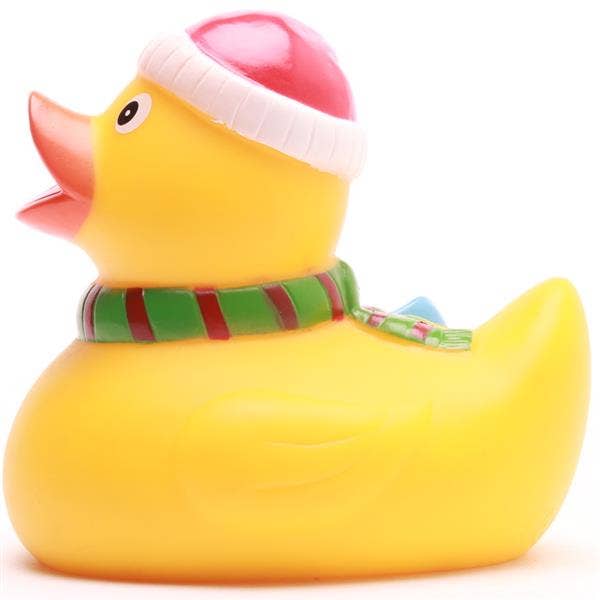 Canard Skieur de Noël Duckshop CoinCaillerie