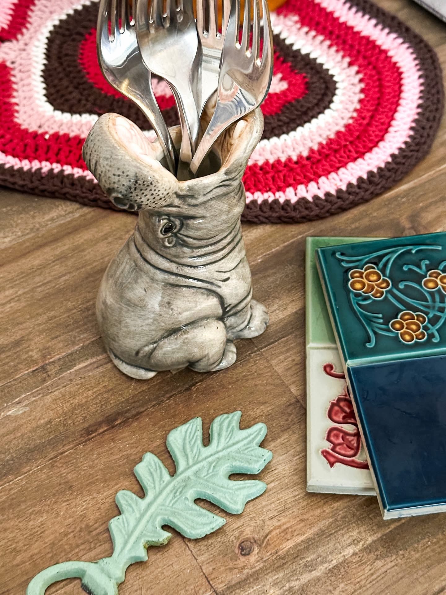Petit Vase Hungry Hippo