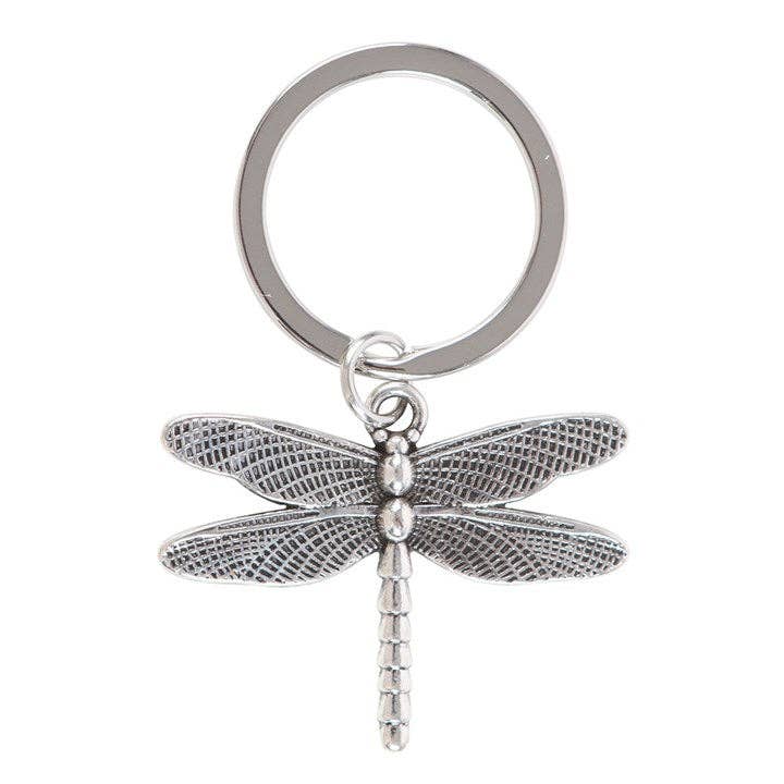 Dragonfly Keychain