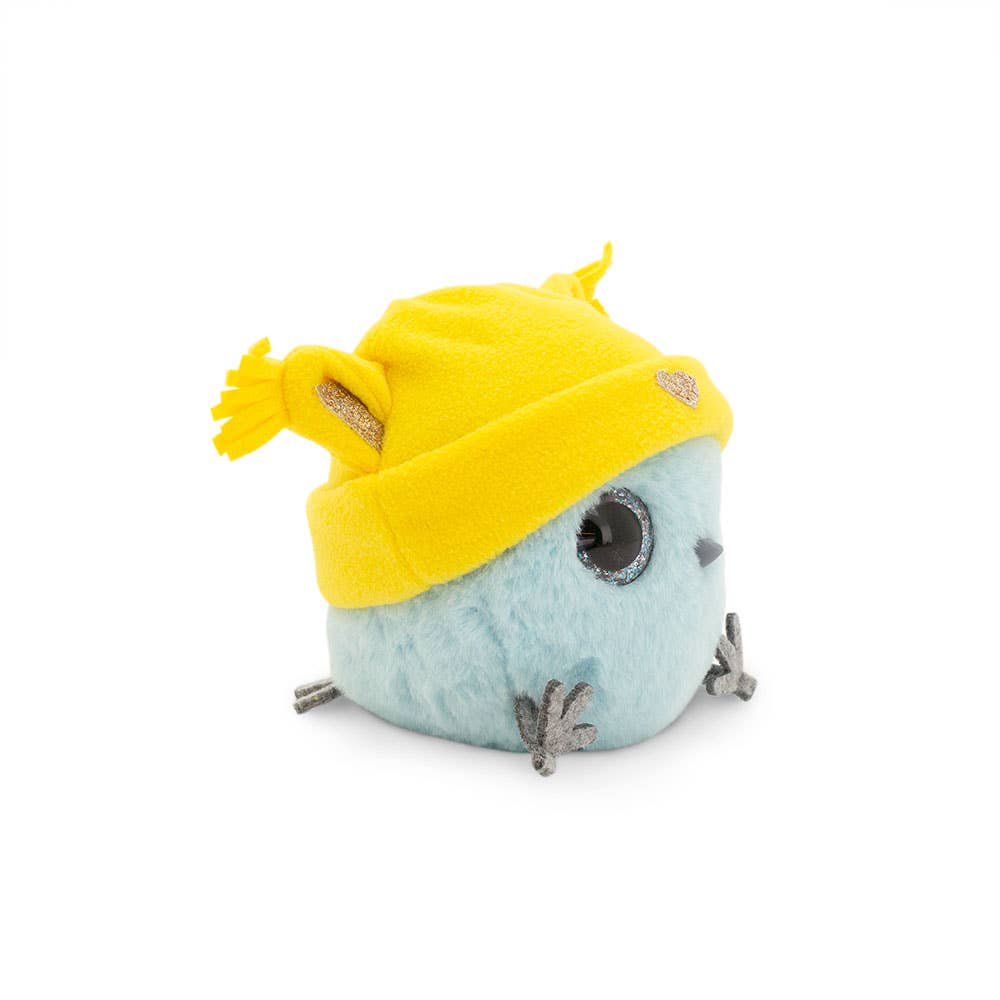 Whozie Peluche avec Chapeau Original - 13 cm