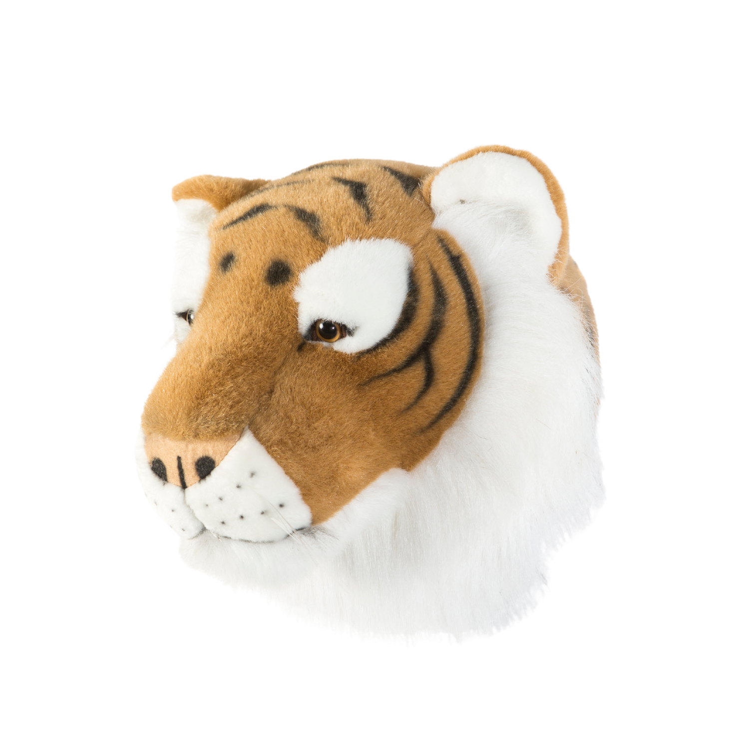 Décoration Murale Peluche Felix le Tigre - Wild & Soft