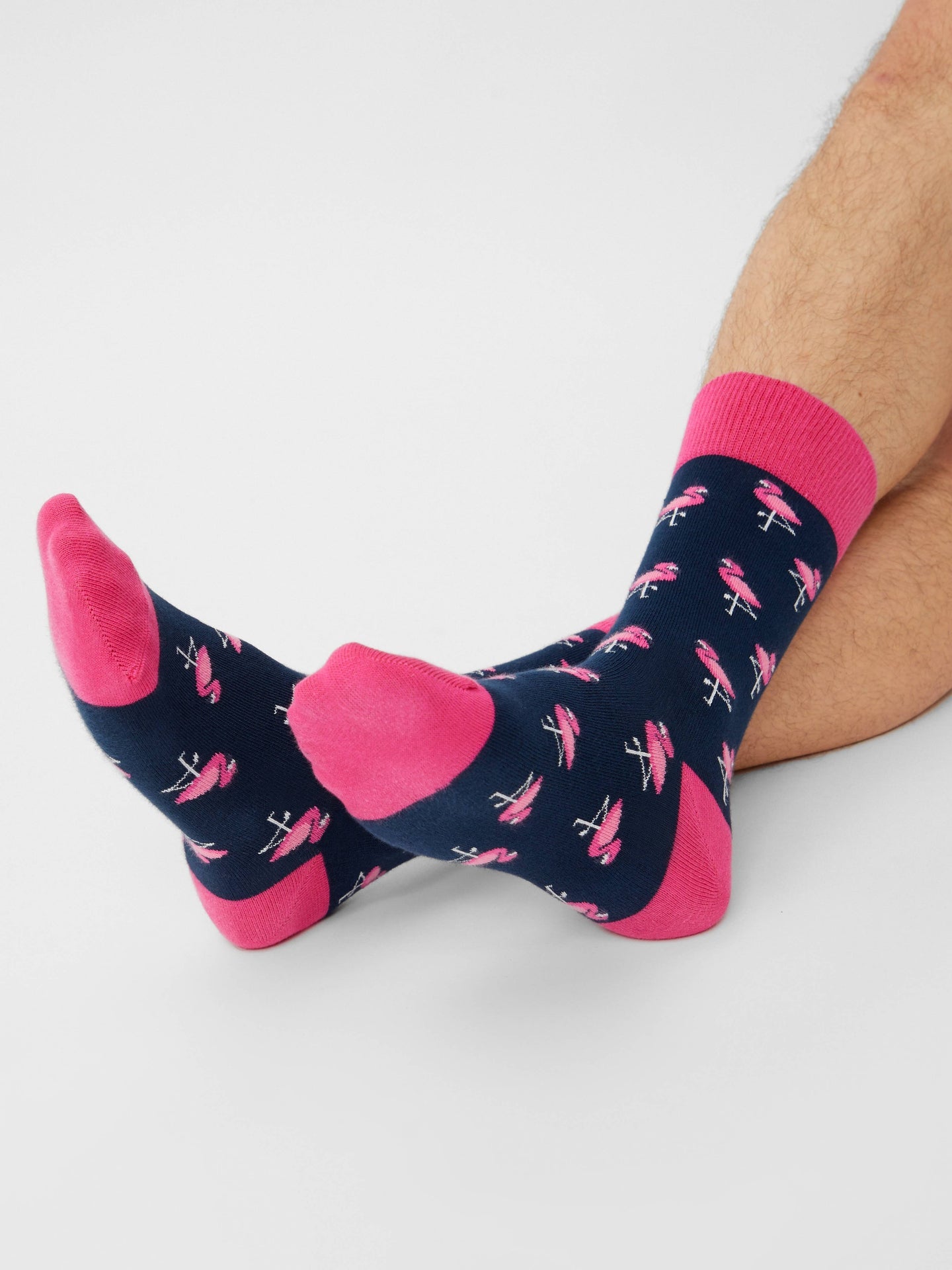 Șosete Flamingo