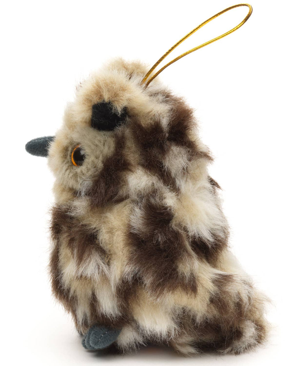 Peluche virginia-eagle owl horneule Uni Toys