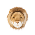Décoration Murale Peluche Cesar le Lion - Wild & Soft