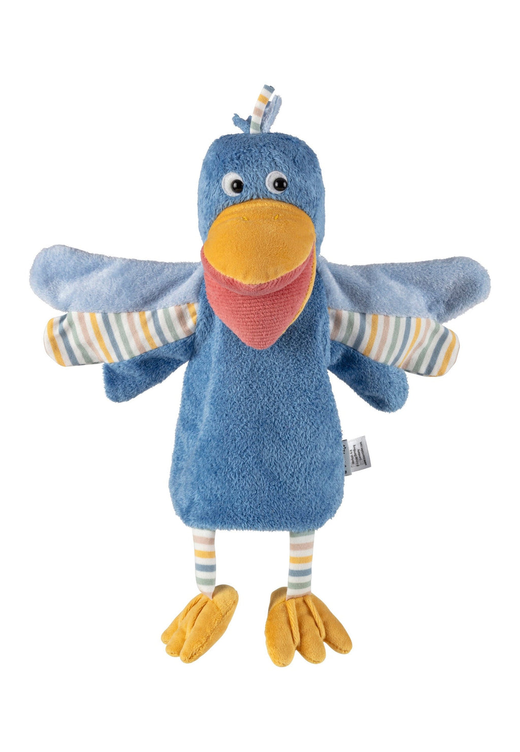 Marionnette à main Oiseau