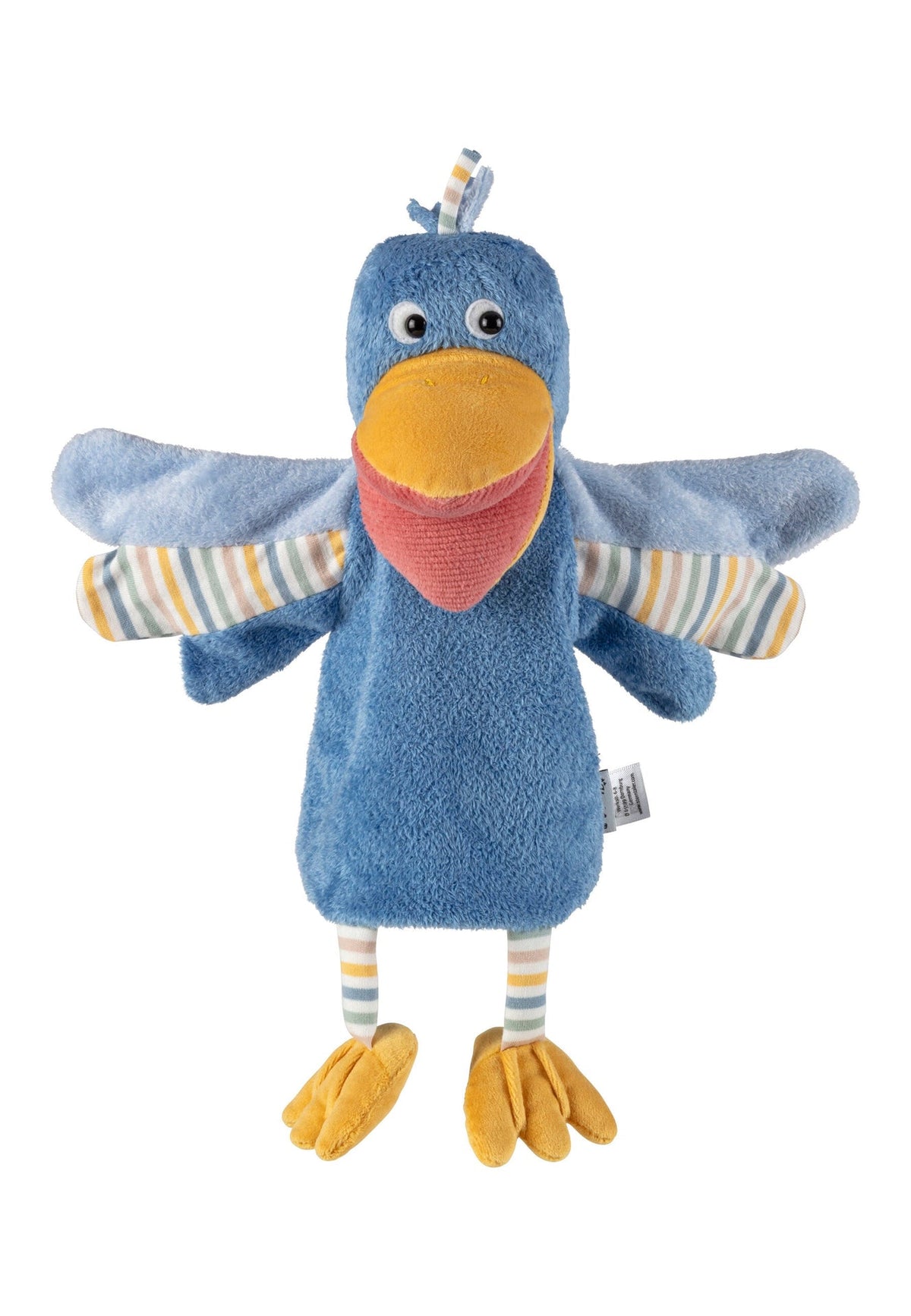 Marionnette à main Oiseau