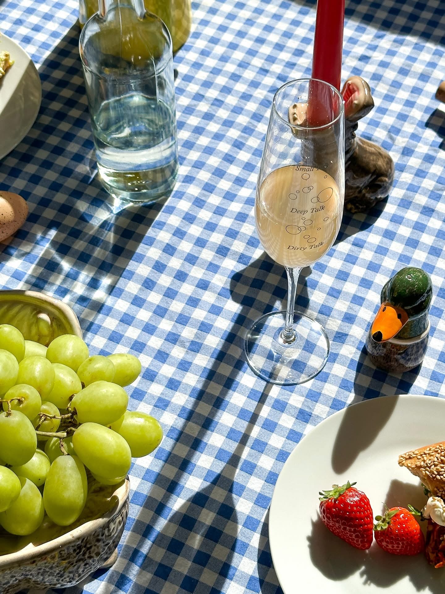 Зеленоглава патица Сол и черен пипер