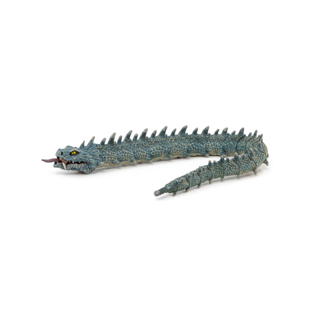 Figurine Basilic Papo - créature fantastique