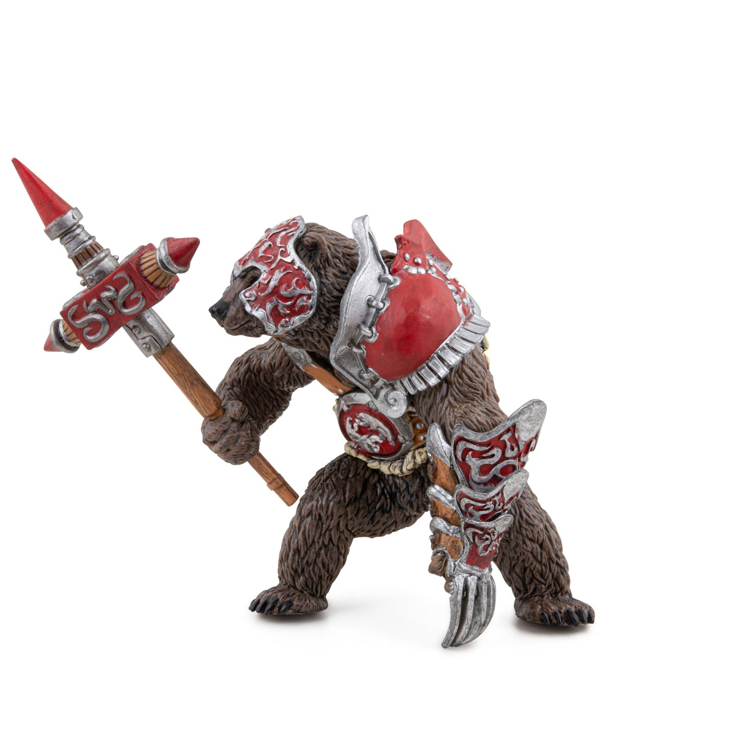 Figurine Mutant Ours Papo - créature fantastique