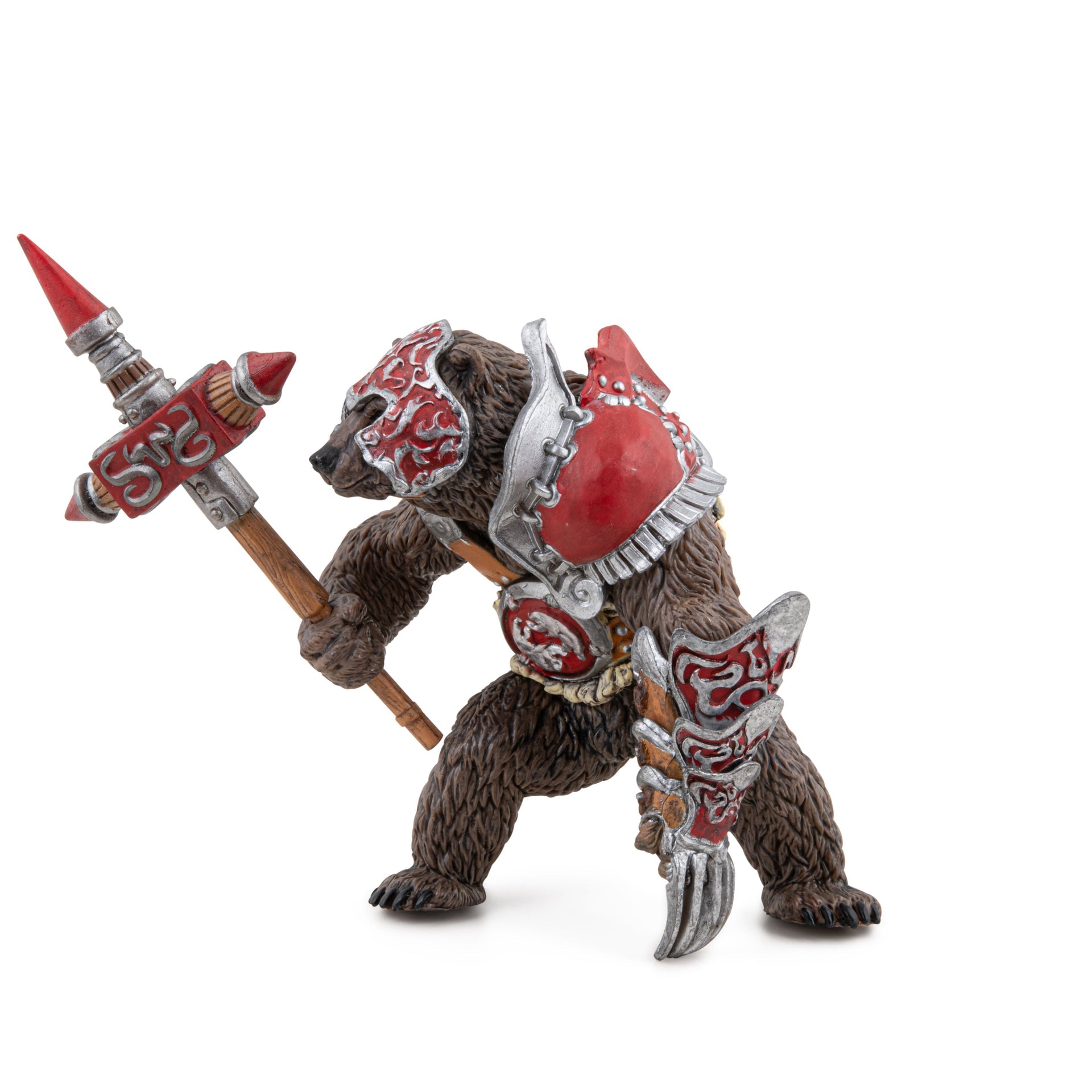 Figurine Mutant Ours Papo - créature fantastique