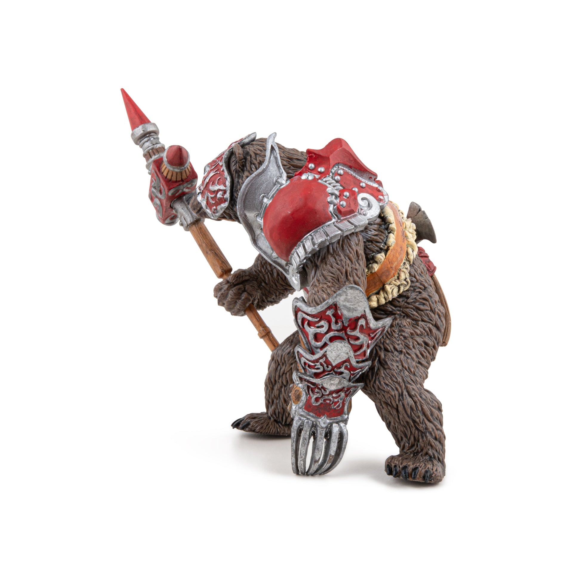 Figurine Mutant Ours Papo - créature fantastique