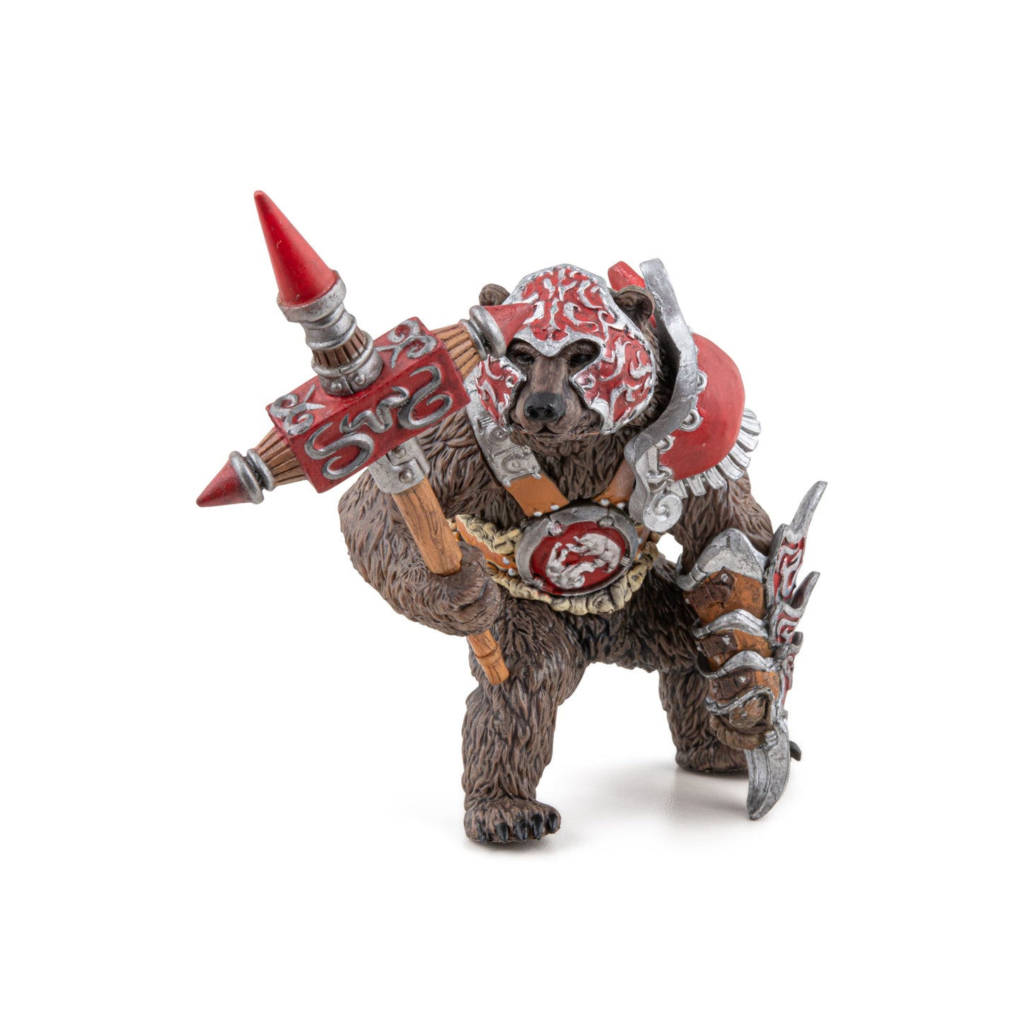 Figurine Mutant Ours Papo - créature fantastique