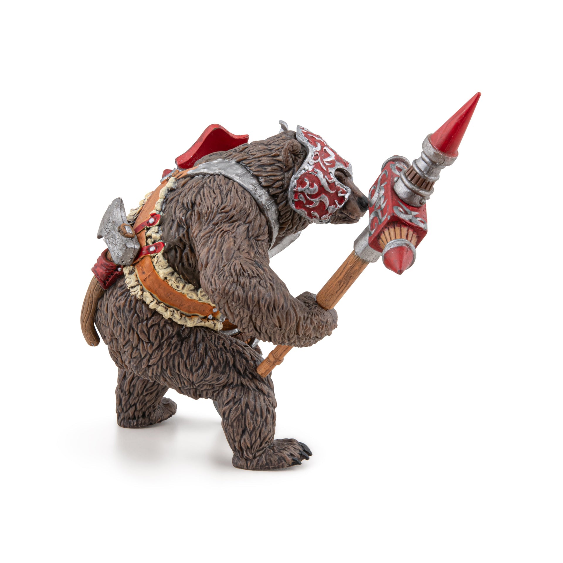 Figurine Mutant Ours Papo - créature fantastique