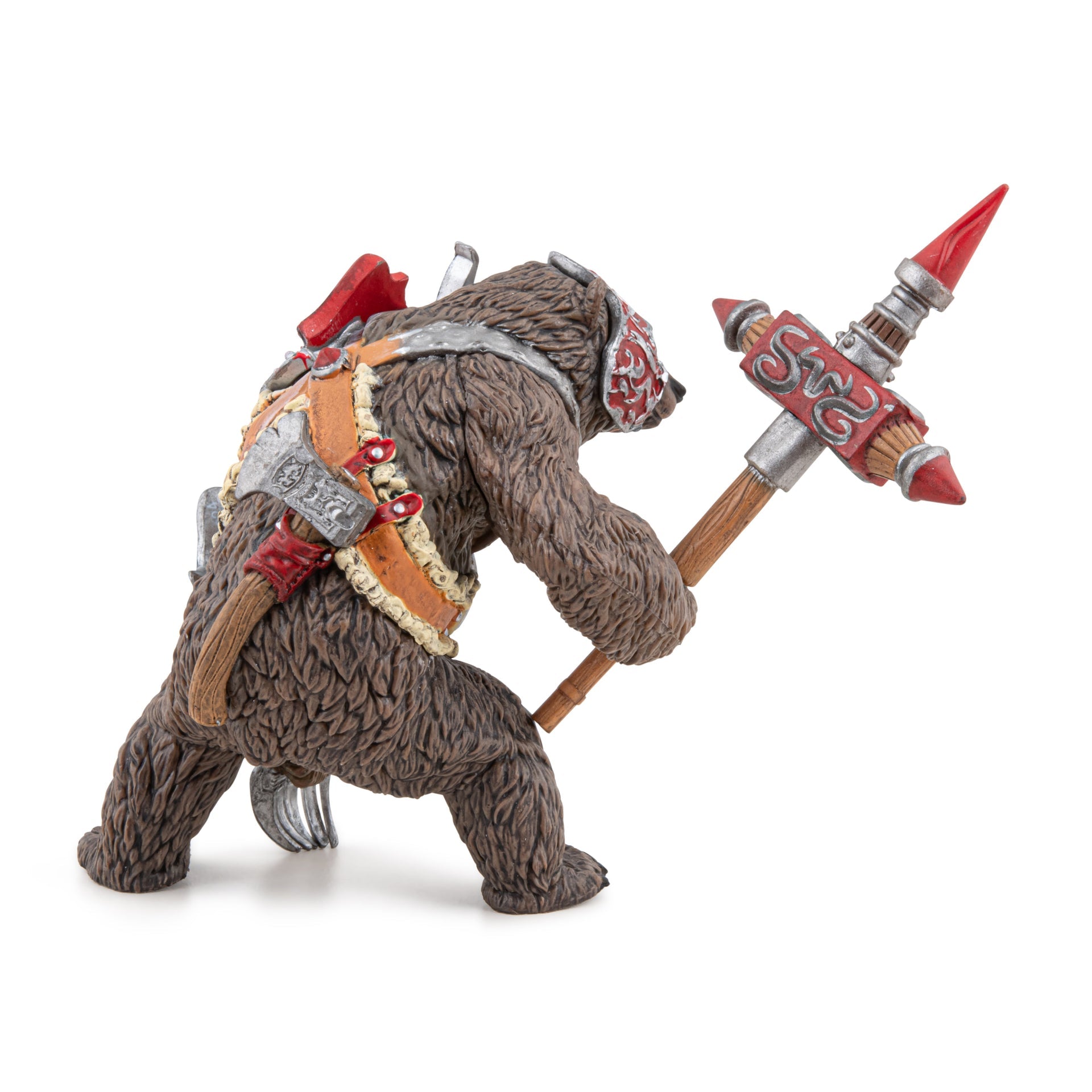 Figurine Mutant Ours Papo - créature fantastique
