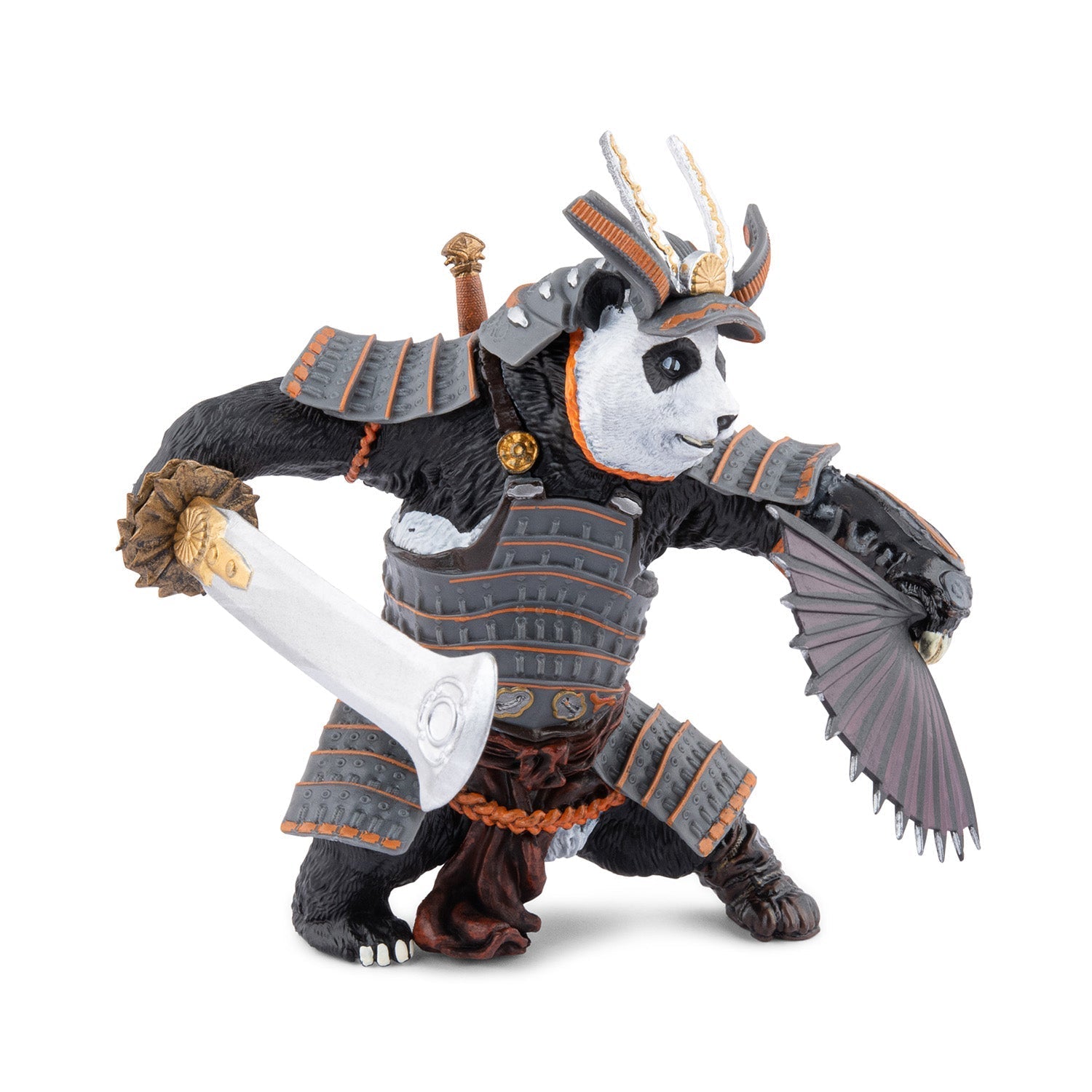 Figurine Mutant panda Papo - créature fantastique
