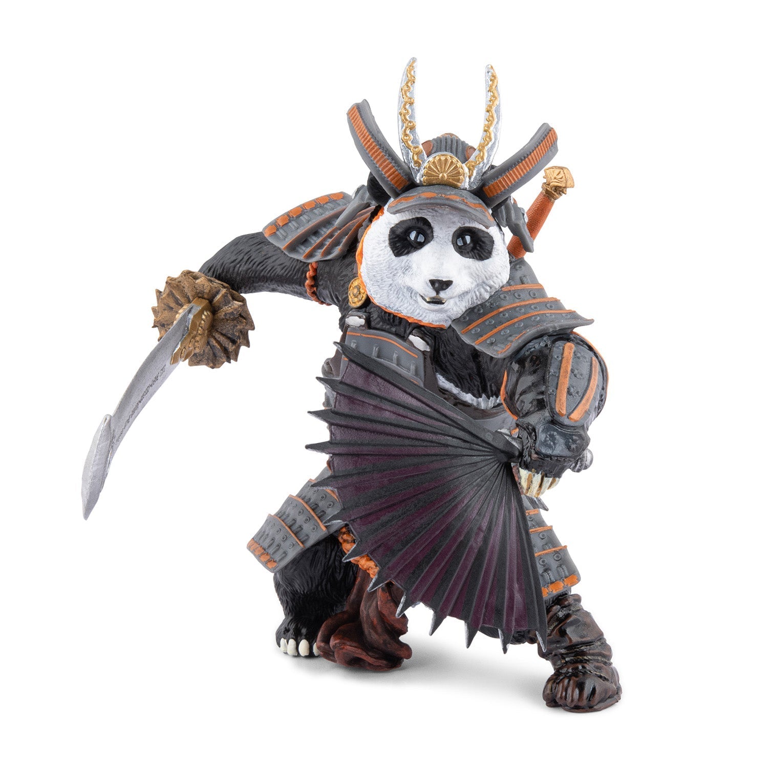 Figurine Mutant panda Papo - créature fantastique