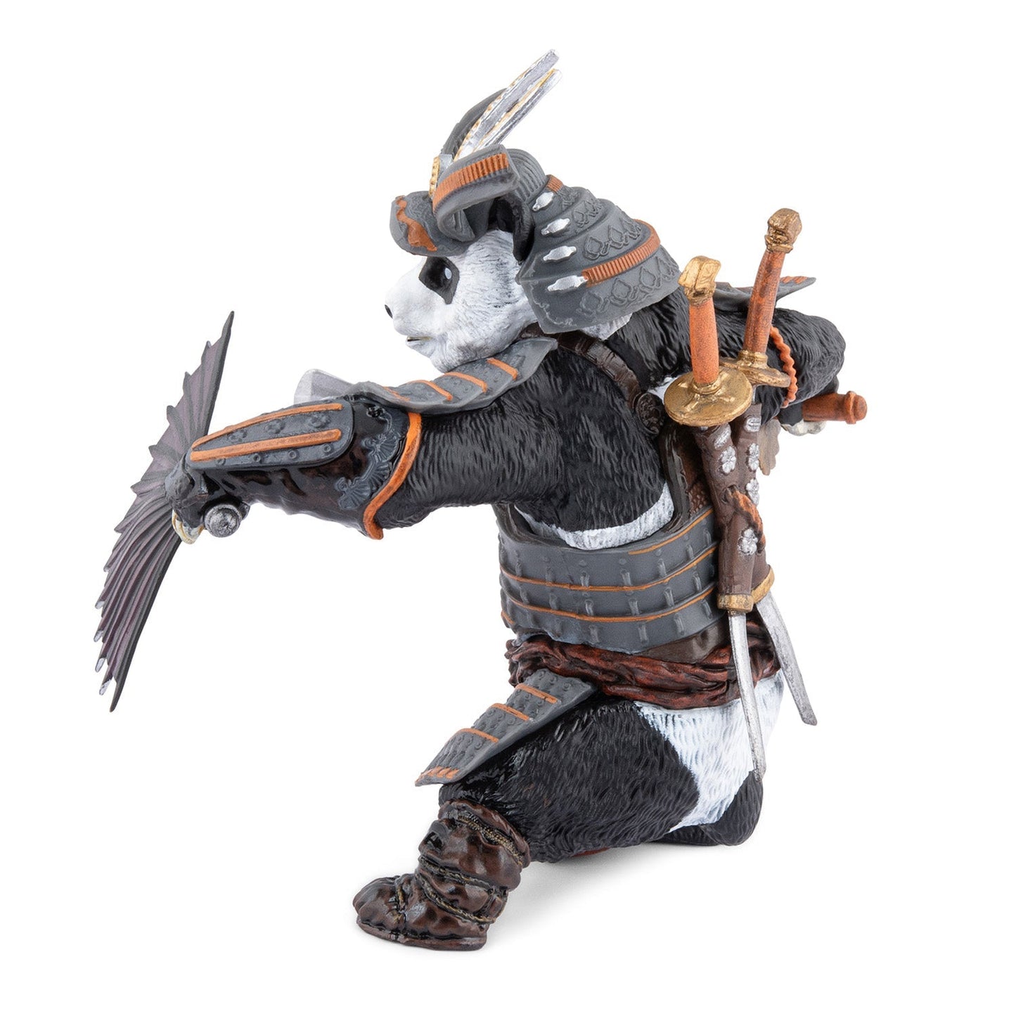 Figurine Mutant panda Papo - créature fantastique