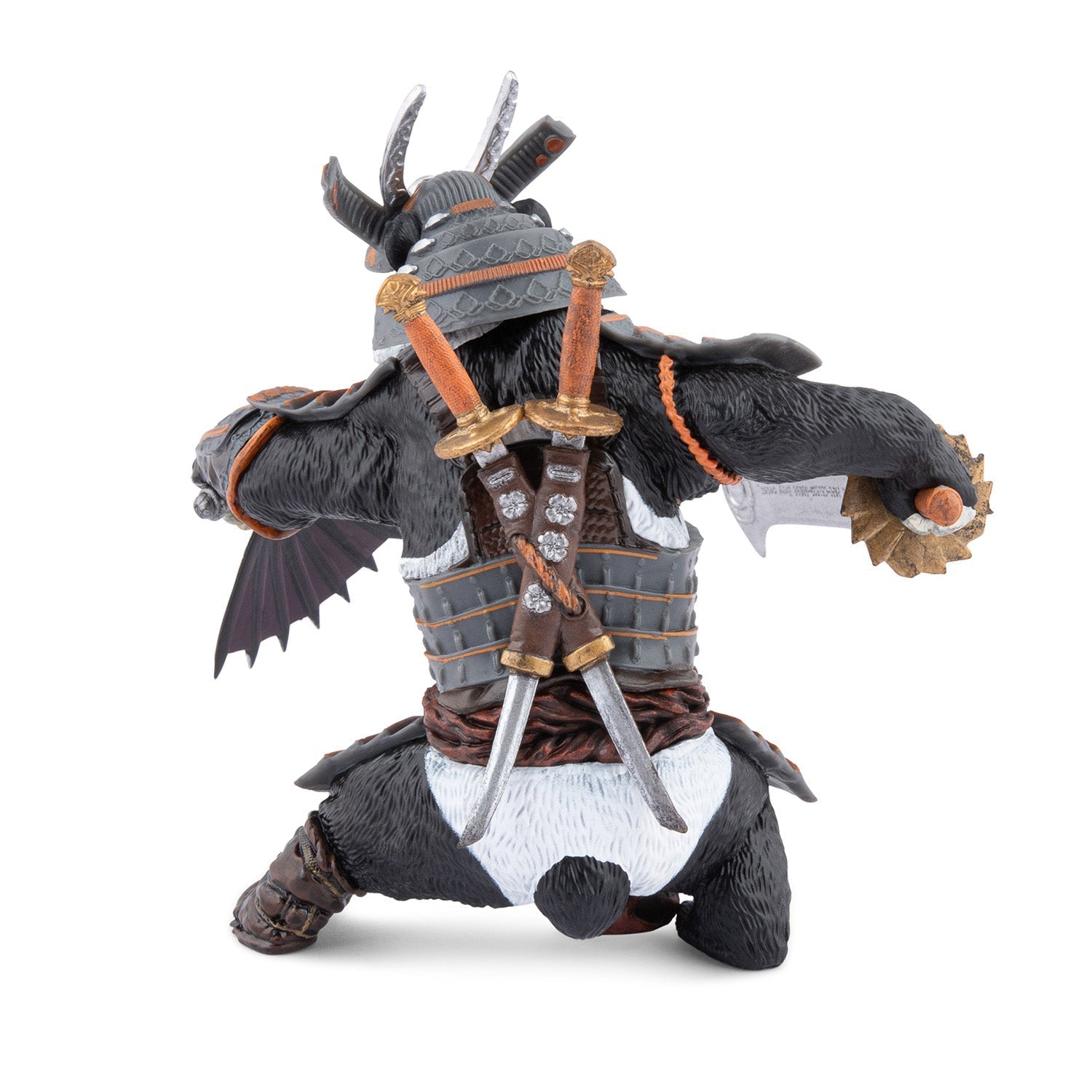 Figurine Mutant panda Papo - créature fantastique